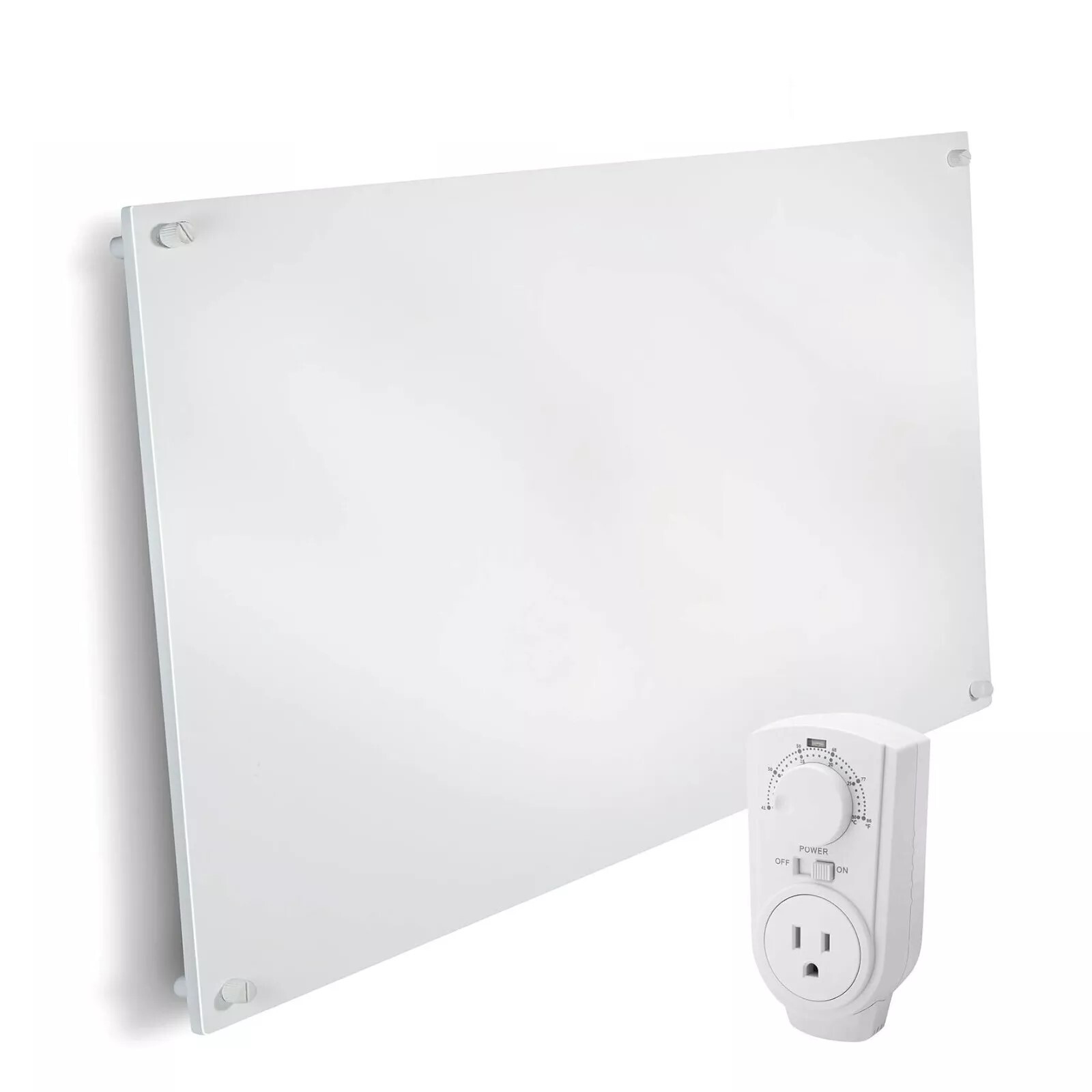 Panel With Thermostat 600 Watt