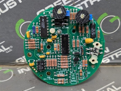 #ad #ad USED Fisher Rosemount 331 545 5 Pressure Transmitter Board CCA 3311 546 1 $125.00