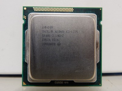Intel Xeon Prozessor E3-1225 SR00G