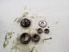 Front Wheel Bearings w/ Dust Cover | Fits 1976-1980 1982-1996 Jaguar XJS XJ6