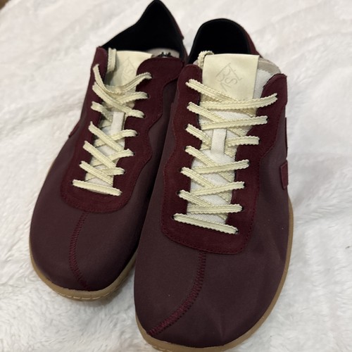 VEJA X Baserange Jitsu Sneakers - Amarante Sz 10 Brand New Authentic