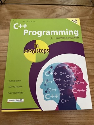 C++ Programming: C++ essentials demystified by Mike McGrath