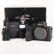 Sony Alpha a7R V 61MP Mirrorless Digital Camera Body 702