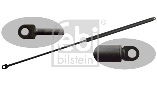 Febi Bilstein Gasfeder Frontklappe 01449 FüR MAN 2000 F90 F2000 E2000 M90 FOC-image