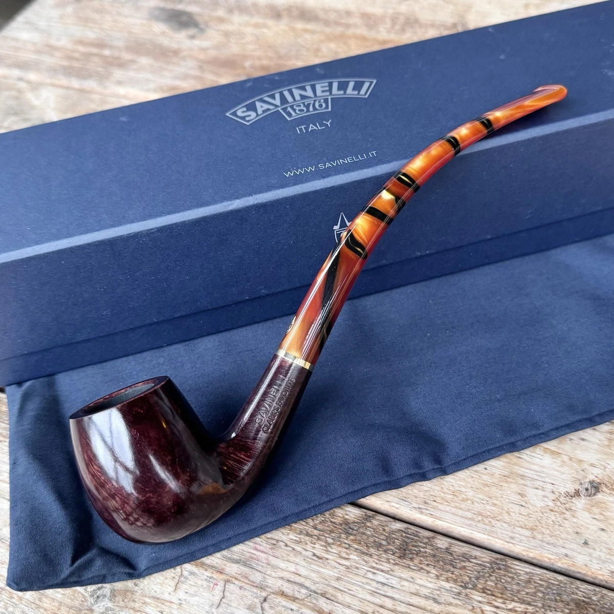 tobacco pipes for sale on ebay Savinelli Collectible Unsmoked Tobacco Pipes for sale
