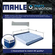 Image of Pollen / Cabin Filter LAK485 Mahle 7803A084 MME61701 MN185231 MR398288 MZ690361