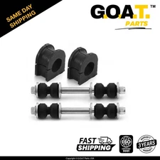 Front Sway Bar & Sway Bar Bushing Kit for Chevrolet GMC C1500 C2500 C3500