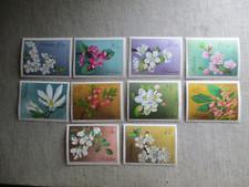 Poland, Scott# 1860-1869, MNH