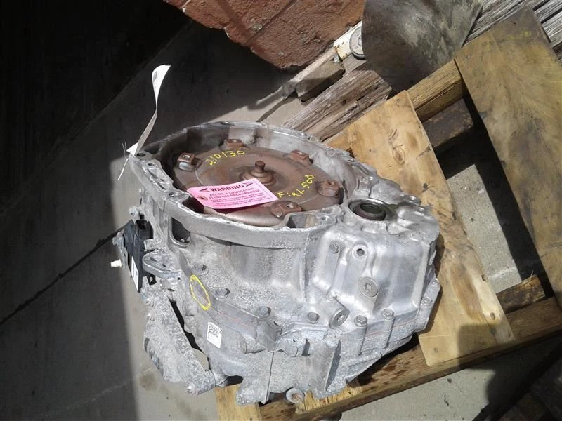 Automatic Transmission 2 Door Gasoline Opt DF1 Fits 12-17 FIAT 500 303053 Foto 3 de 4