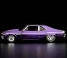Hot Wheels RLC Redline Club 1972 Yenko Nova SS Spectraflame Purple