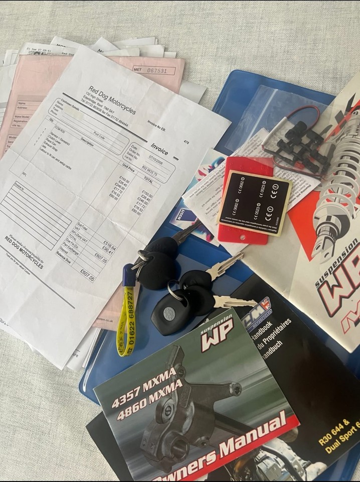 Ccm R30 Supermoto | eBay UK