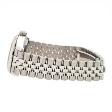 2023 Rolex Datejust 31mm Blue Roman Steel Jubilee Watch 278274 Box/Papers/Tag 5