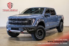 2023 Ford F-150 Raptor 4X4 ROOF,NAV,360 CAM,HTD/COOL LTH,26K