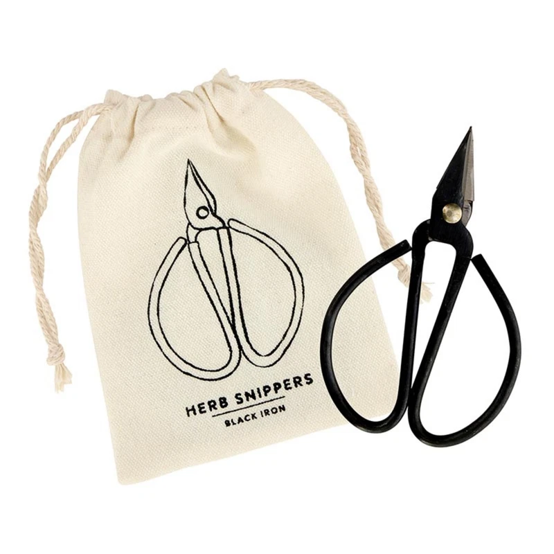 Santa Barbara Design Studio Kitchen Herb Shears Garden Scissors Herb Snipper 5