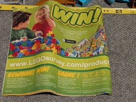 LEGO Duplo Jake's Pirate Ship Bucky 10514 100% Complete, Worn Manual,  No Box