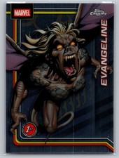 2026 Topps Chrome Marvel Comics #117 Evangeline Whedon