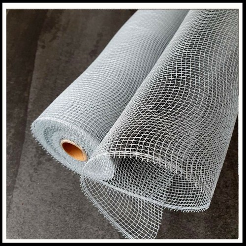 Deco Mesh Rolls 50cm x 9yd Roll - 60 colours available - Genuine UK seller - Picture 59 of 61