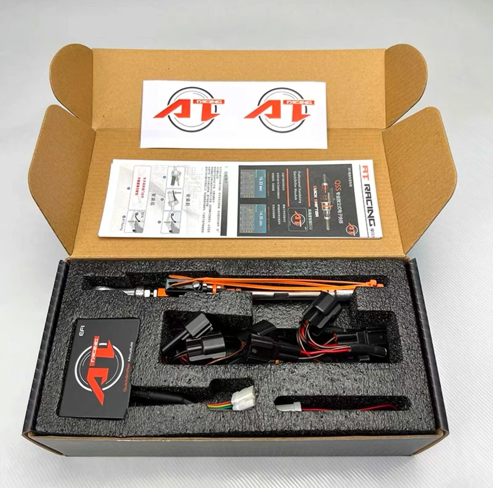 For CF-Moto 450MT 450SR 450NK 2022 2025 2026 Bi-Directional Quick shifter System - Image 2 of 4