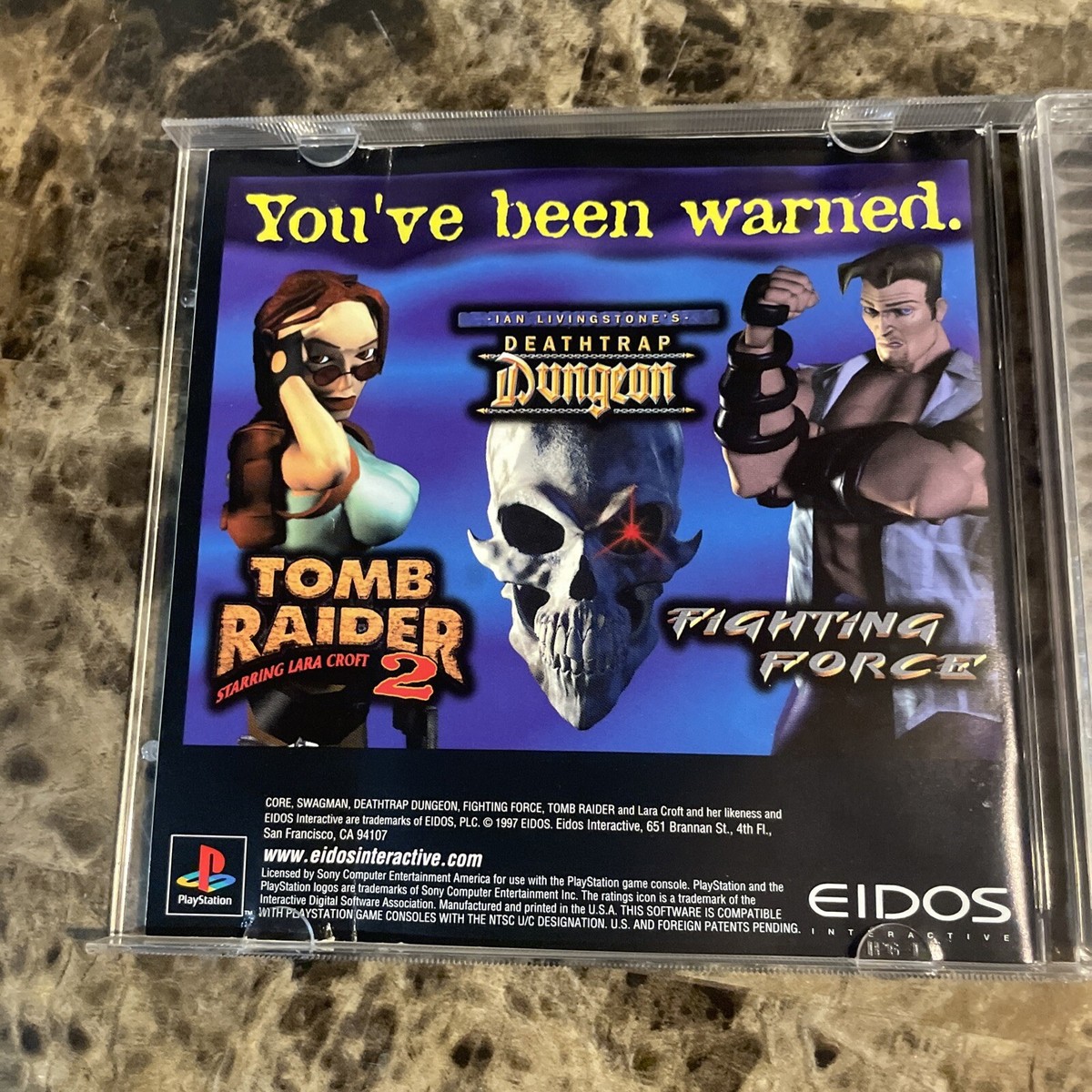 Rare - Swagman Complet Boîte Notice Sega Saturn Pal Euro (Fr) Cib Ovp
