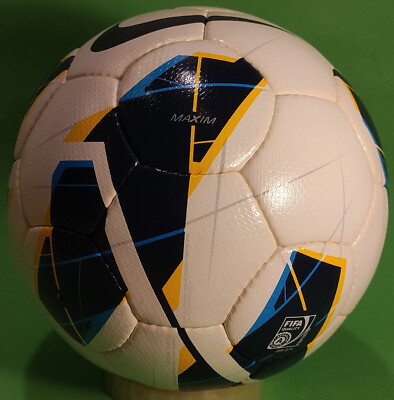New Nike Maxim AFC Official Match Ball 2013 SC2197-144 FIFA | eBay