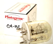 Photogenic C4-15 Flashtube (NEW, OPEN BOX)