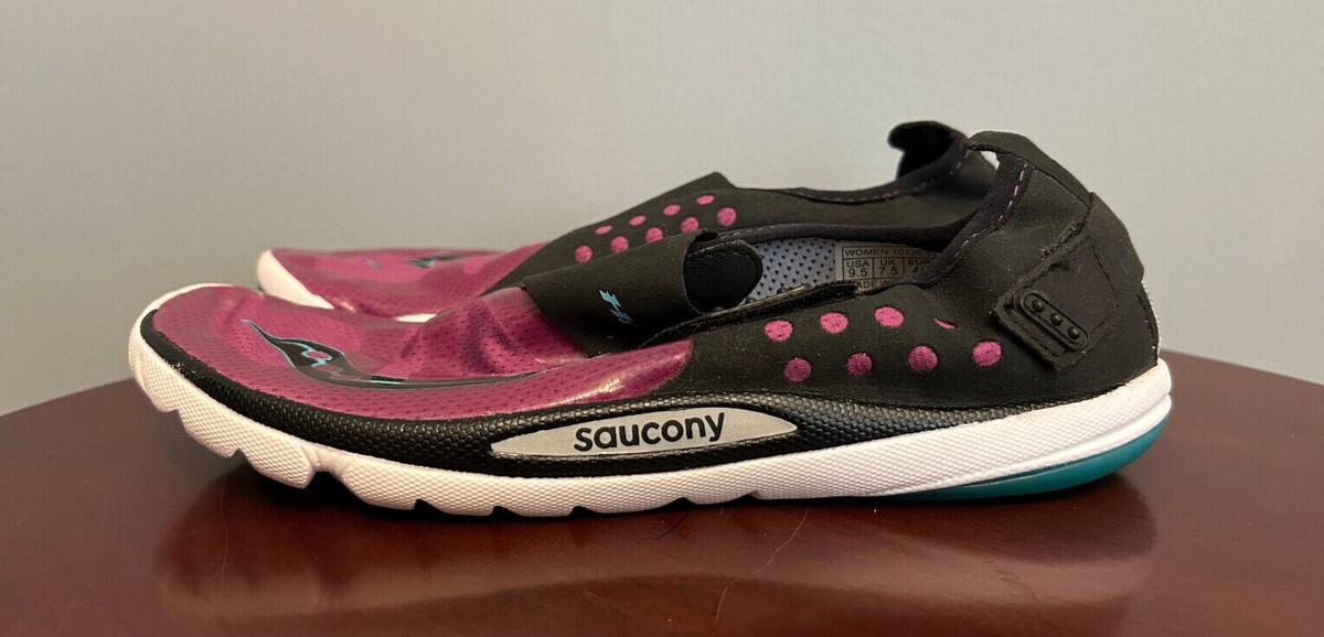 SAUCONY HATTORI Minimalist Running Shoes, size