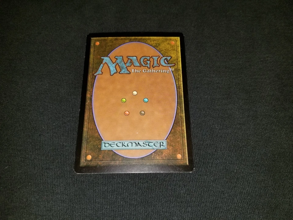 MTG 1x Future Sight uncommon land MP French FOIL Dryad Arbor - ships w/ tracking - Image 2 of 2
