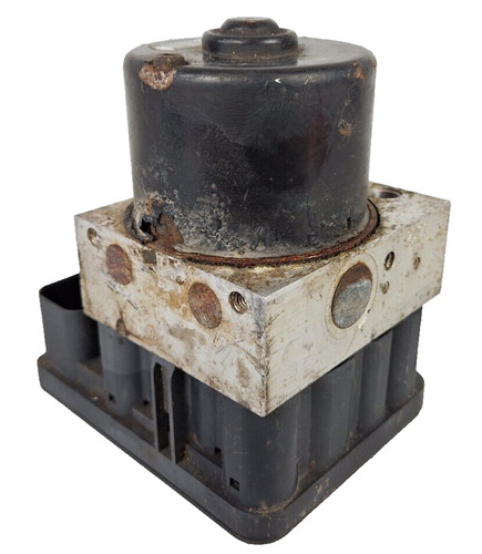 VOLKSWAGEN Golf MK4 ABS Bremsenpumpe 1J0614117E / 1C0907379J OEM Ersatzteil