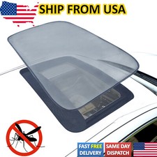 Magnetic Moon Roof Mesh Sunroof Shade Car Cover Trip Awnings Bugs Mosquito Net Magnetic Moon Roof Mesh Sunroof Shade Car Cover Trip Awnings Bugs Mosquito Net