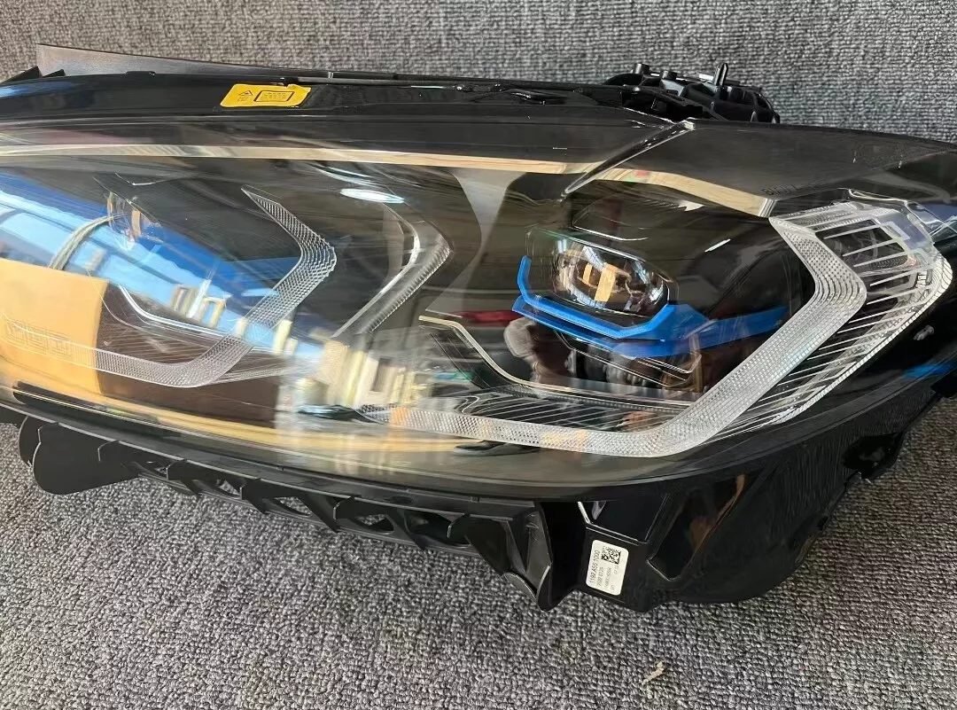 Suitable for 2021-2023 EU BMW M4 G82 Left Side Laser Headlight OEM 