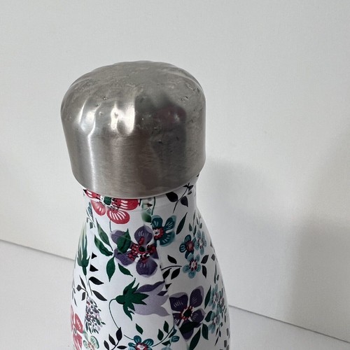 Starbucks S'WELL Liberty Fabrics Edenham Coral 2017 Water Bottle 17 oz - Picture 5 of 6