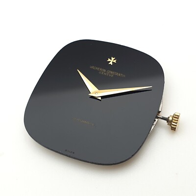 Vacheron Constantin Movement Cal K 1120 komplett mit Zifferblatt und Zeigern