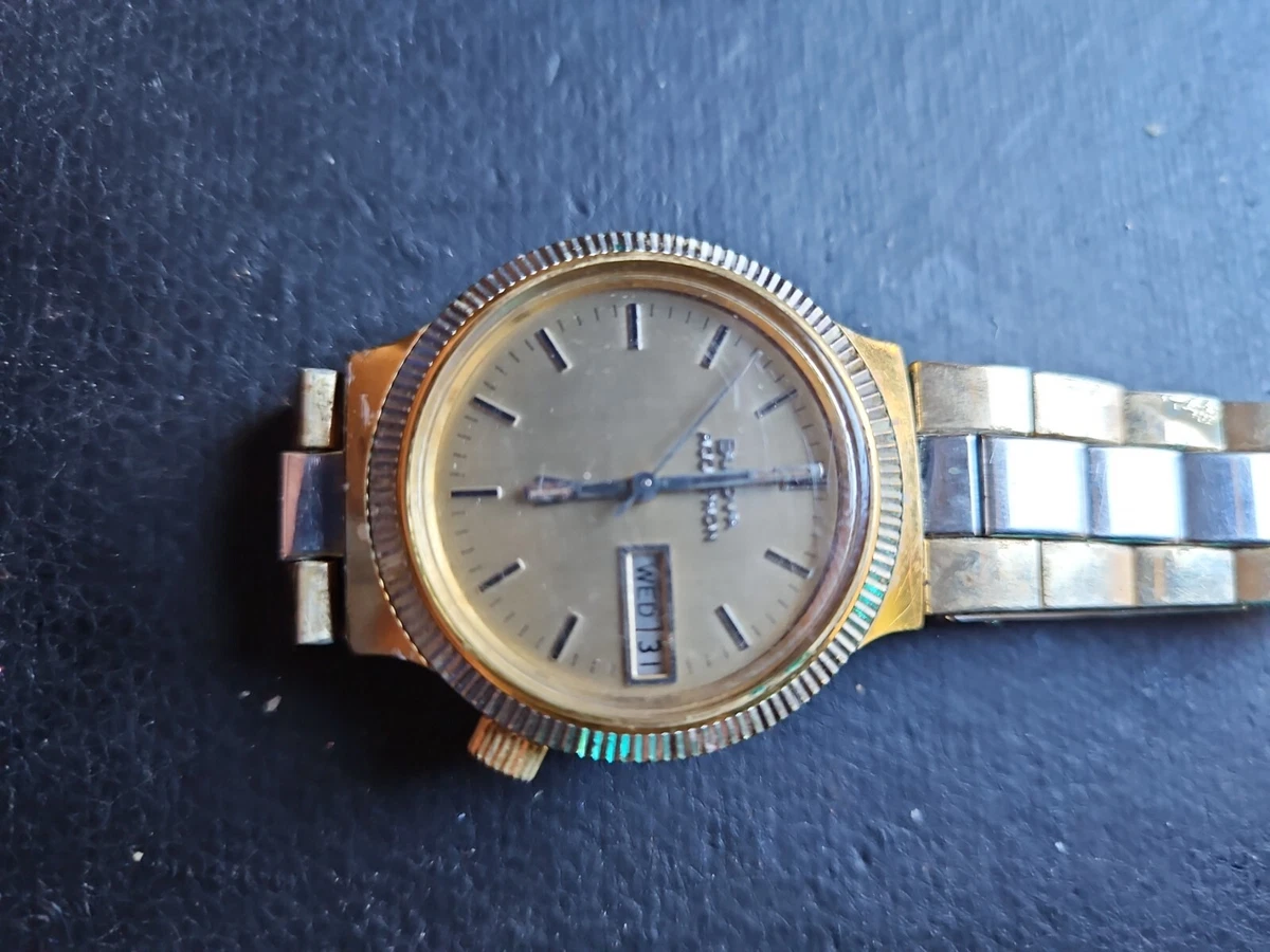 Accutron bulova hotsell coin