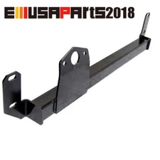 New For 03-08 Dodge RAM 2500/RAM 3500 4WD Steering Gear Box Stabilizer Bar Black