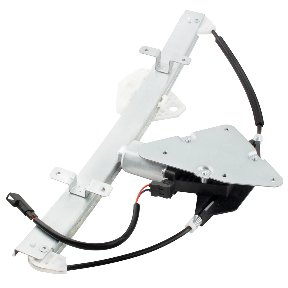 Regulador de ventana eléctrica delantera izquierda izquierda lado del conductor con motor para Contour Mystique Foto 2 de 4