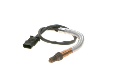 BOSCH Lambda Sonde 0 258 027 019 für BMW 670 mm 5-polig