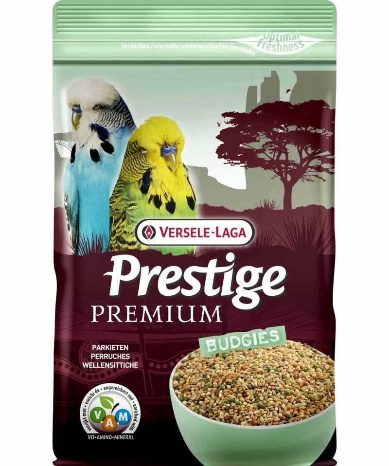 VERSELE-LAGA Budgies Premium 20kg