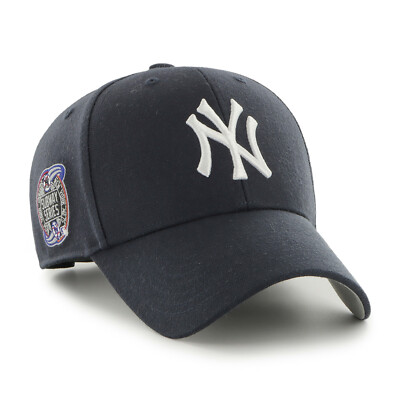 MLB New York Yankees NY Cap Basecap SureShot World Series Kappe 195000687983
