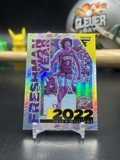 Jalen Williams Silver Freshman Year 2022-23 Panini Flux Basketball #13 (CBMH)