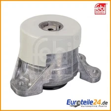 Bearing, engine Febi Bilstein 179742 right for Mercedes-Benz