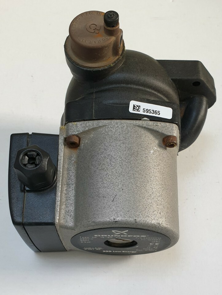 Interrupteur De Pression Baxi 5114748 - Pour Chaudières Platinum/Duotec/Megaflo 24/28/33 HE - Pièce D'origine