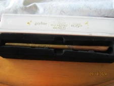 Harry Potter Newt Scamander WAND Wizarding World -Wte Box-Not Interactive