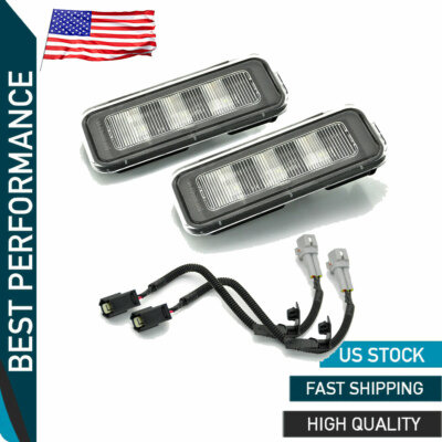 LED Bed Lighting Kit For 2020 2021 TOYOTA Truck TACOMA Accessory PT857-35200 NEW