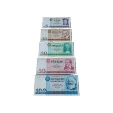 Banknoten SBZ DDR