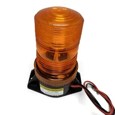  MicroStrobe Model 12-110 Volts DC Strobe Lights. Made in USA