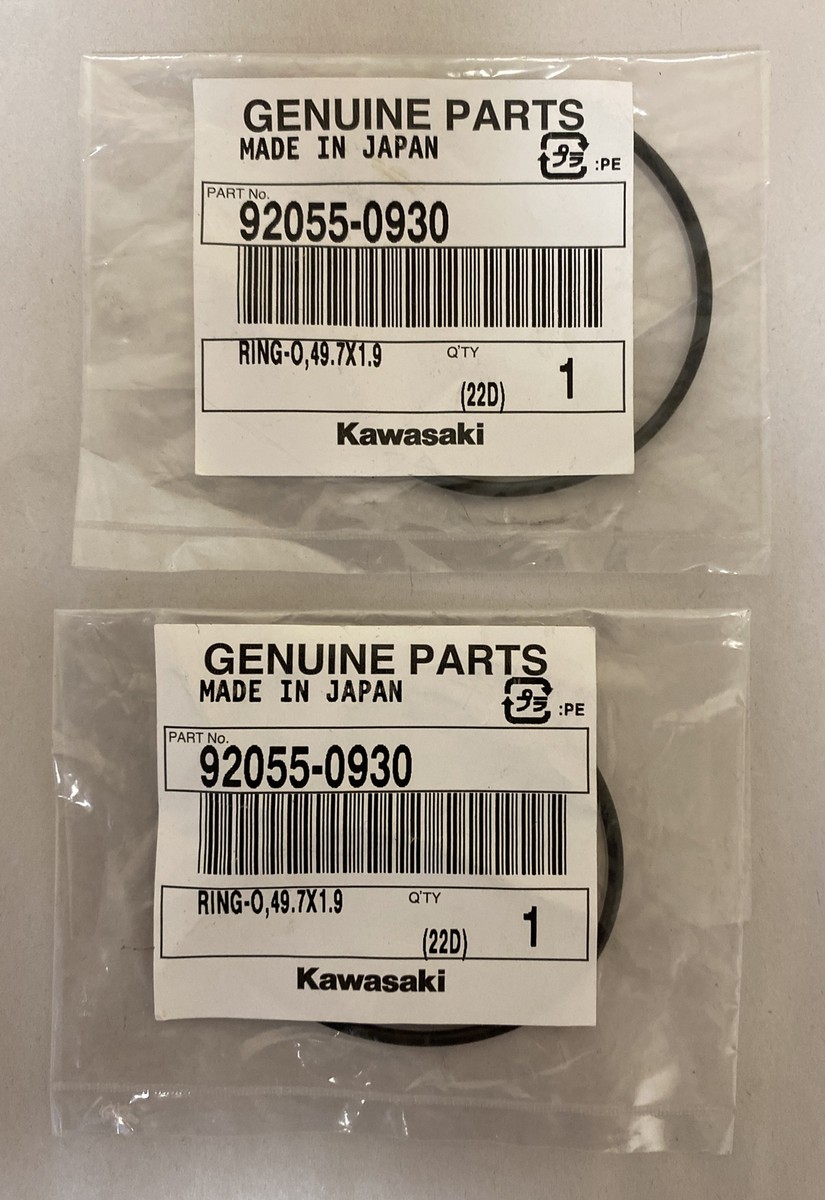 Kawasaki SXS O-Ring, 49.7X1.9 - Teryx KRX/KRX4 1000 OEM