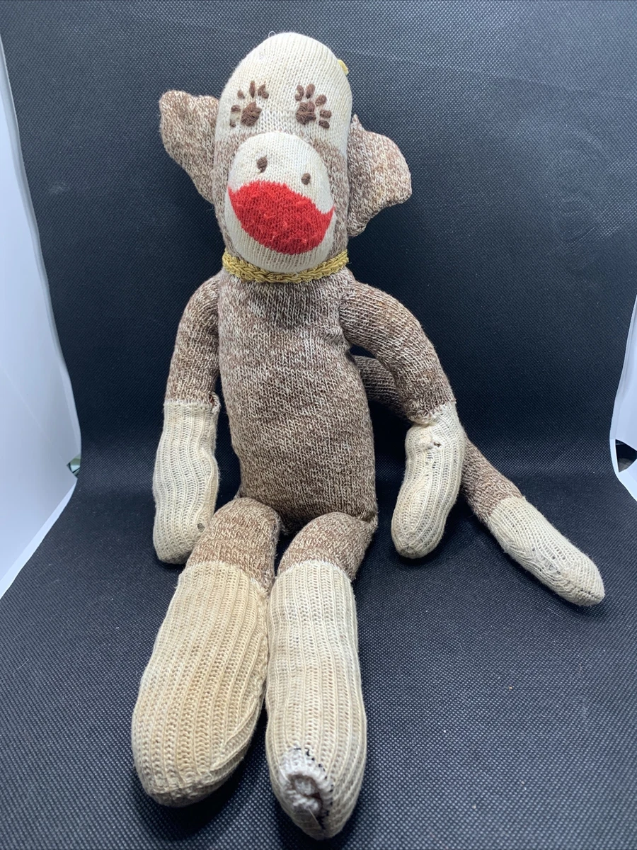 Original sock monkey deals