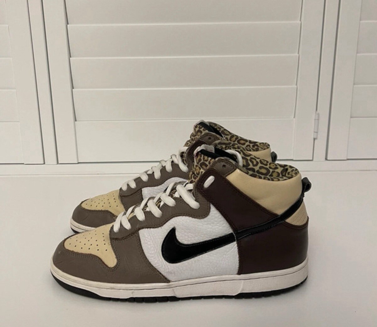 nike dunk ferris bueller