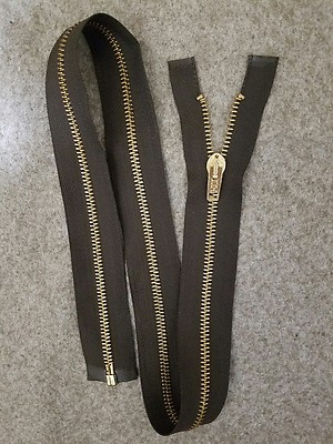 パンツ PROPA9ANDA BRATS CHECK ZIPPERS radiots Vintage Quik Braid Zipper 18” & 22” 1970's | eBay