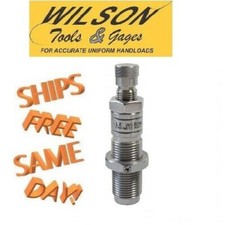 L.E. Wilson Full Length Sizing Die - Bushing Type 6.5 Creedmoor- FLD-6CRED